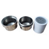 Filtre pour douche DF-15 ouvert